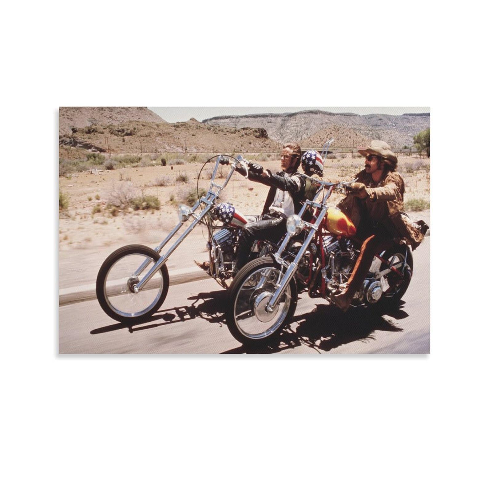 Amazon.co.jp: Easy Rider イージーライダー1969映画オートバイ
