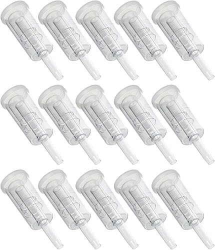 Home Brew Ohio - Juego de 3 cerraduras de aire (15 unidades)