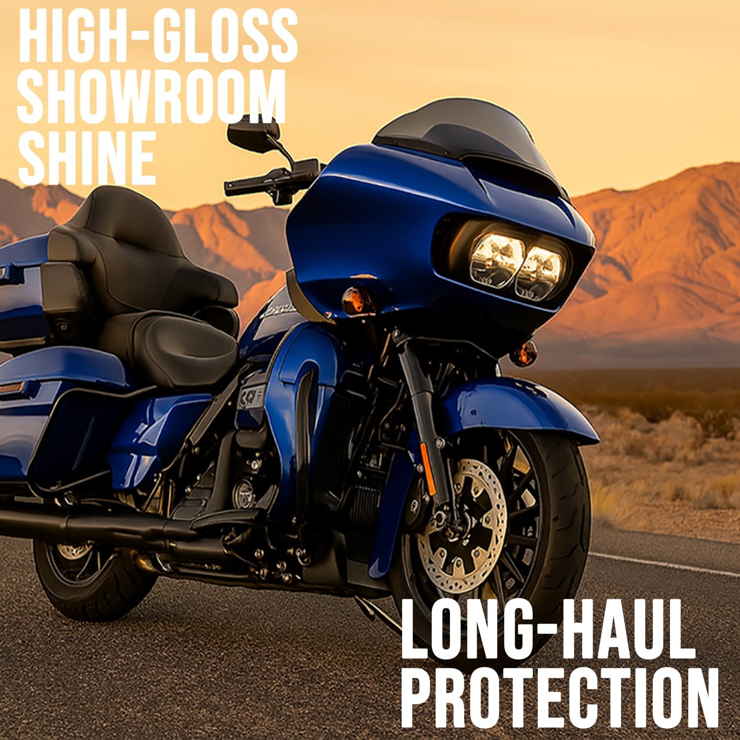 Wash&Shine 66 Graphene Ceramic Coating UV Nanotrace – High Gloss Hydrophobic Paint Protection for Cars, Motorcycles, Trucks, RVs, Boats – Easy DIY Application UV Nanotrace Technology 1fl oz - Image 5