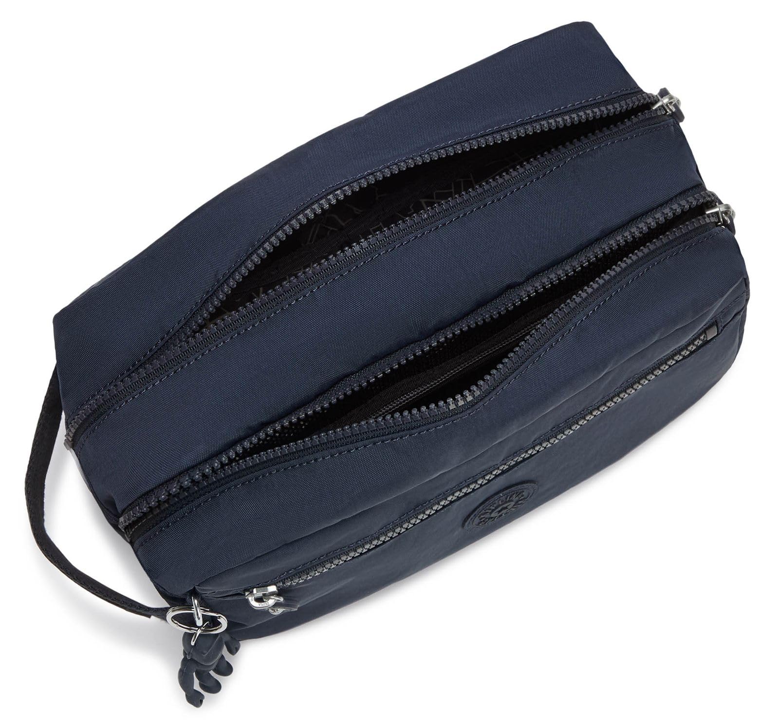 Kipling Agot Neceser Mediano, Accesorios de Viaje, Blue Bleu 2 (Azul)