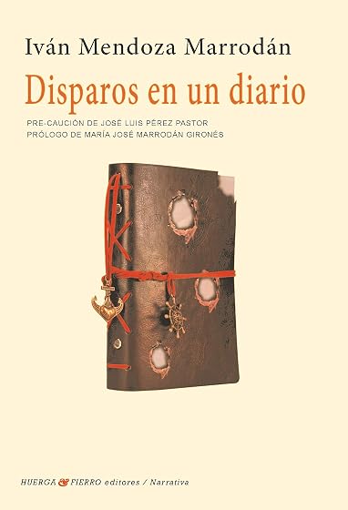 Disparos en un diario