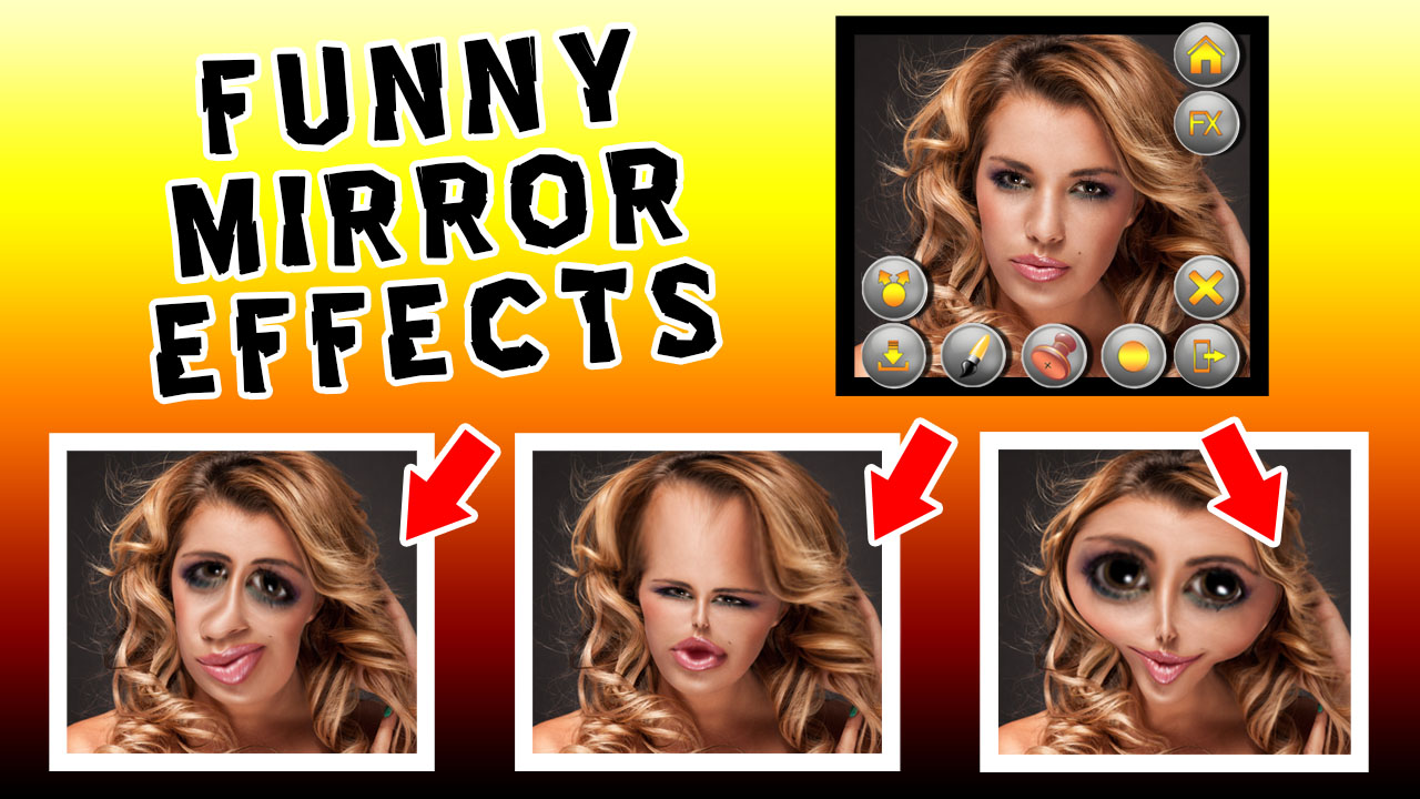 Magic Mirror Photo Warp BoothAmazon.co.ukAppstore for Android