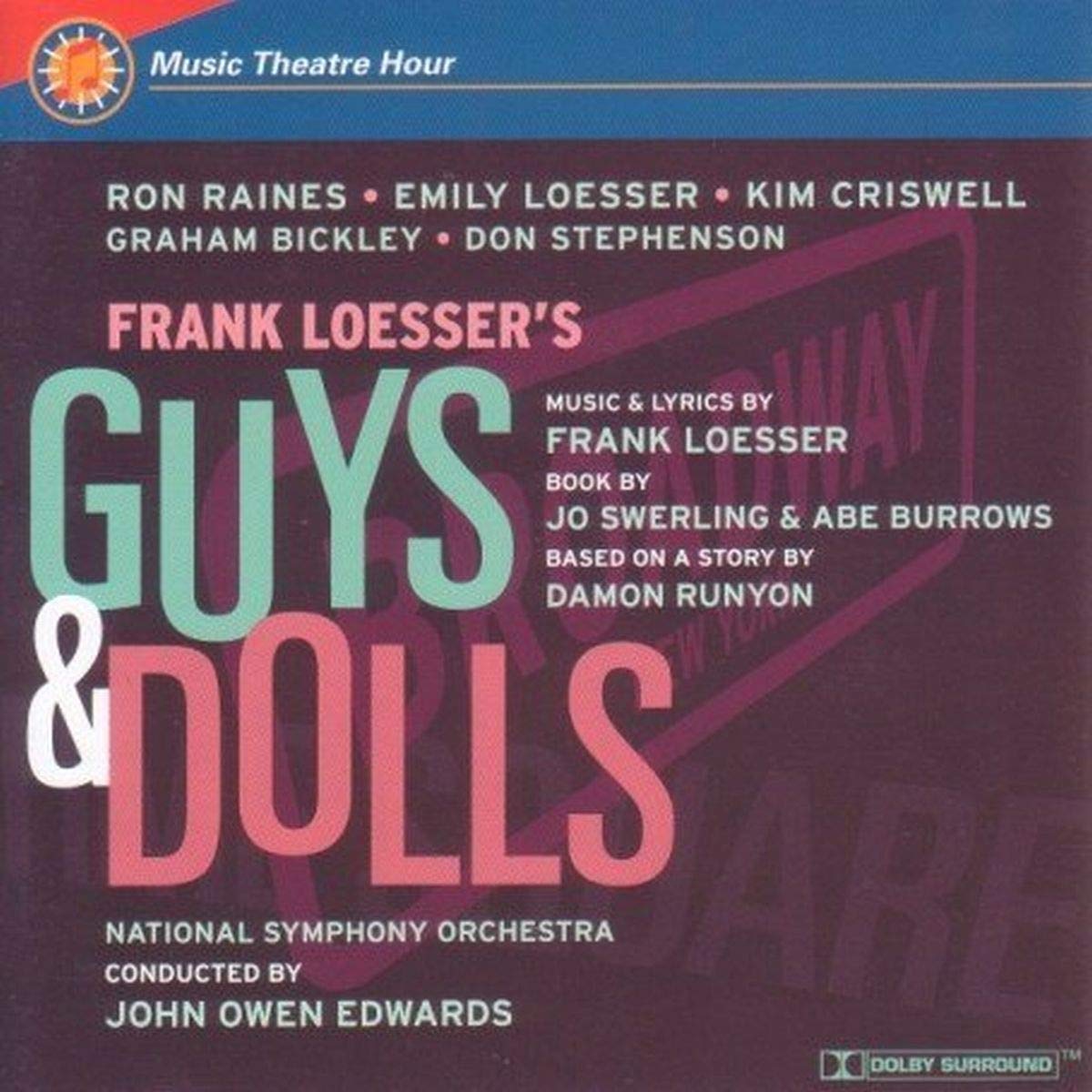 Guys and Dolls (Highlights)