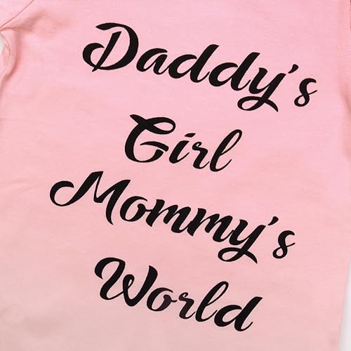 Miniatura 3 de Vestido para bebé recién nacida de 0 a 6 meses, camisones para niña, regalo para bebés y niñas, traje para hermana pequeña recién nacida y trajes