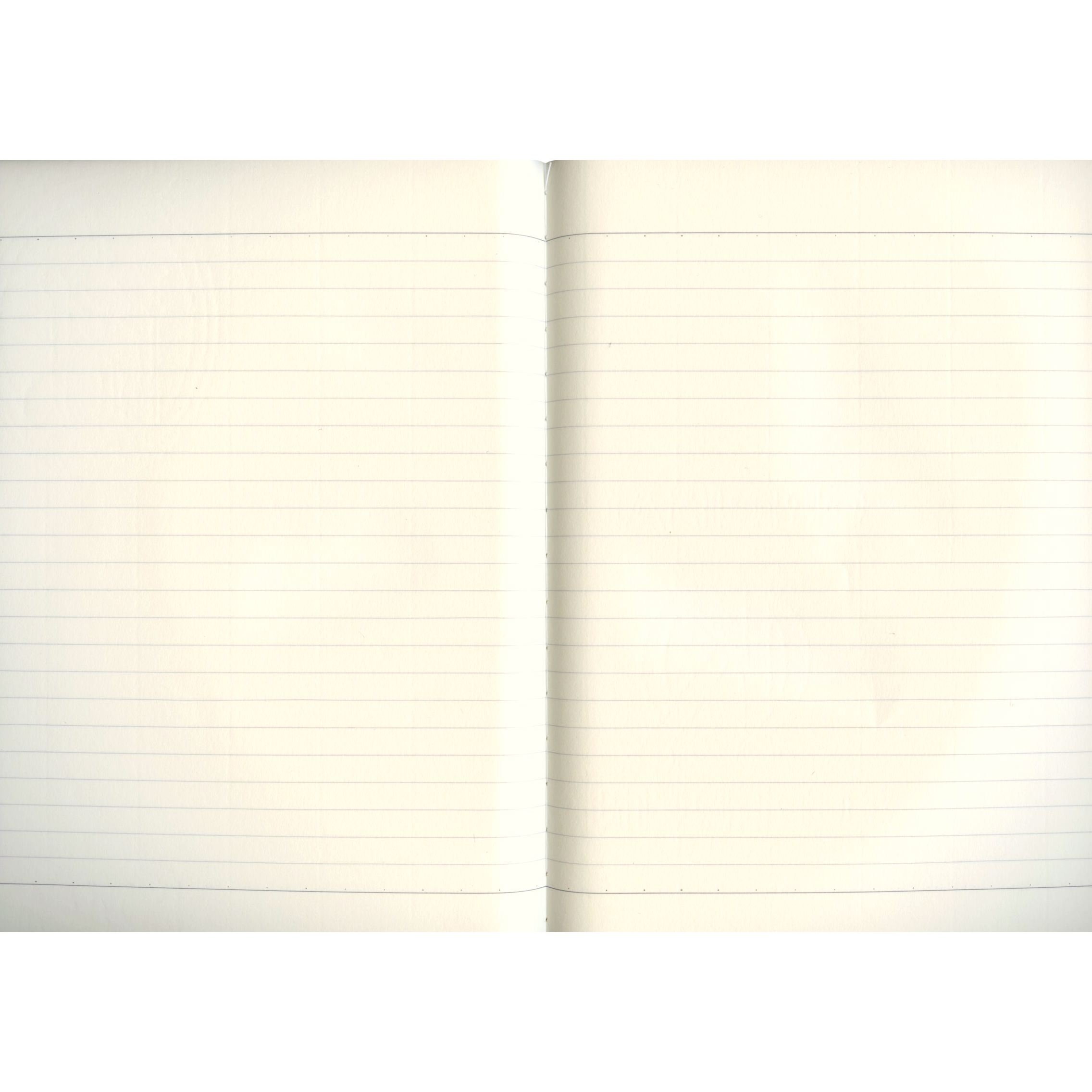 Amazon | ツバメノート ノート A5 横罫 40枚 H2002 H40S