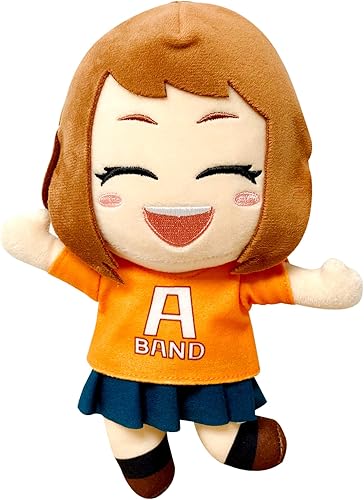 Great Eastern Entertainment My Hero Academia S4 - Ochako Uraraka A Band Ver Plush 8" H