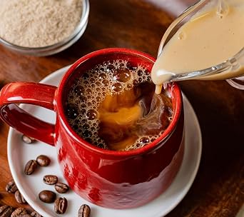 Savory Spice Vanilla Bean Sugar - Real Vanilla Sugar for Coffee, Tea, Lattes, Baking, Cocktails & Creme Brulee (3.35 oz)