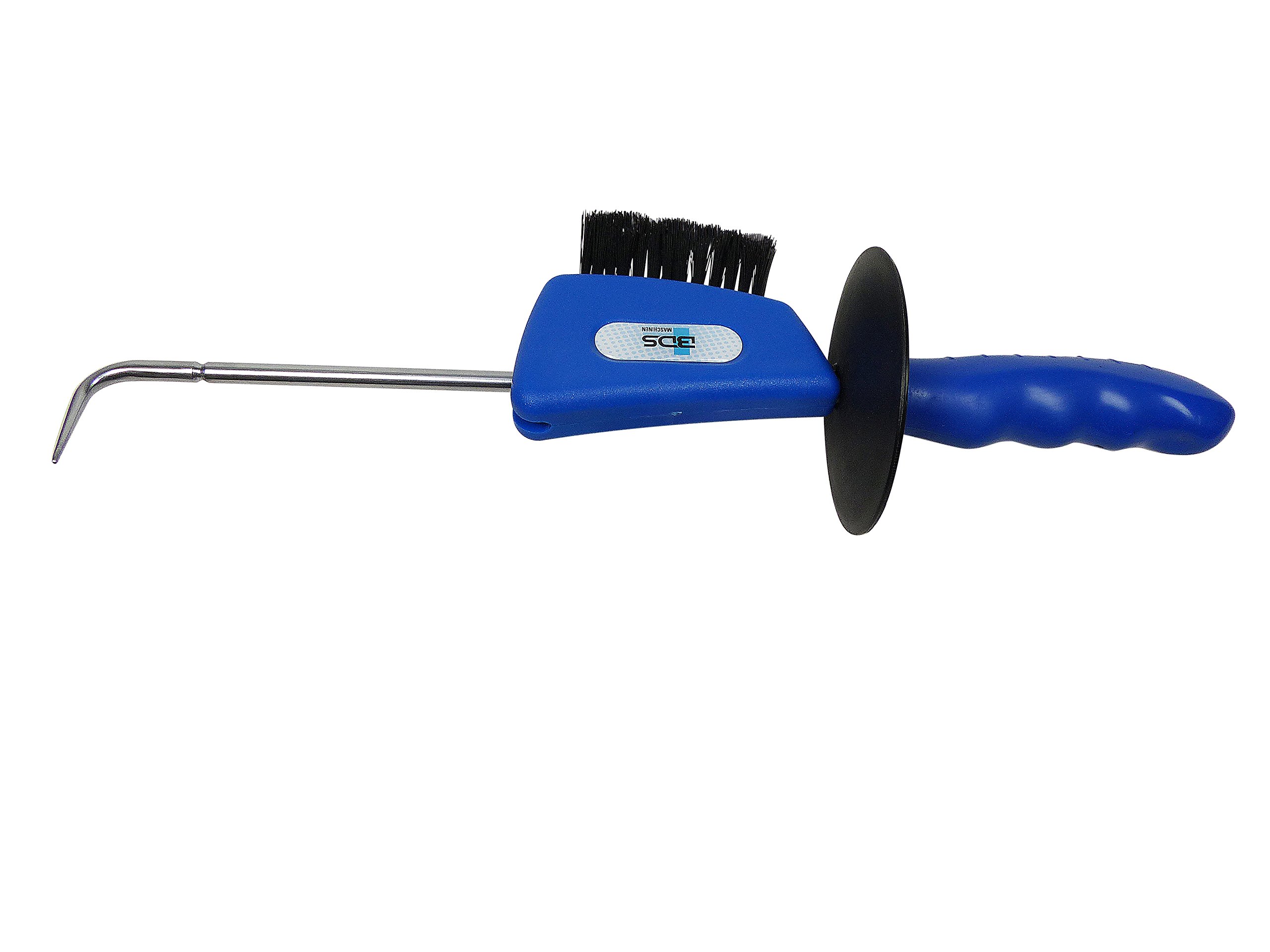 BDS Power Cleaner Copeaux de crochet avec brosse