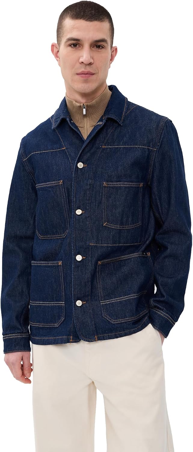 Paul Smith Men's Mens Chore Jacket
