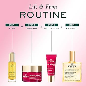 Amazon.com: Nuxe Merveillance Lift Smoothing and Firming