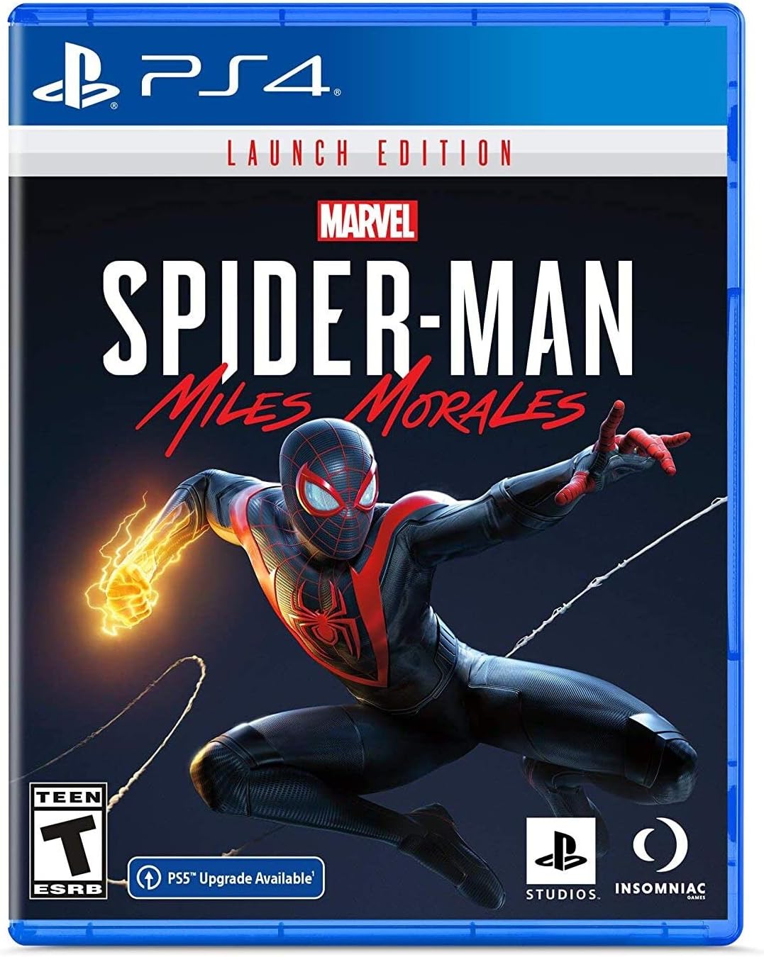 Marvel's Spider-Man: Miles Morales Launch Edition - Playstation 4 - 4