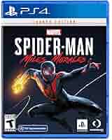 Marvel’s Spider-Man： Miles Morales スパイダー universe-store11_ps4-spider-man