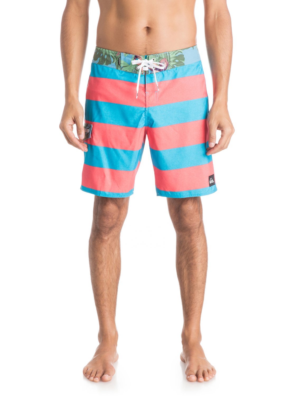 Quiksilver Everydaybrigg18 M Bdsh Traje de baño, Hombre