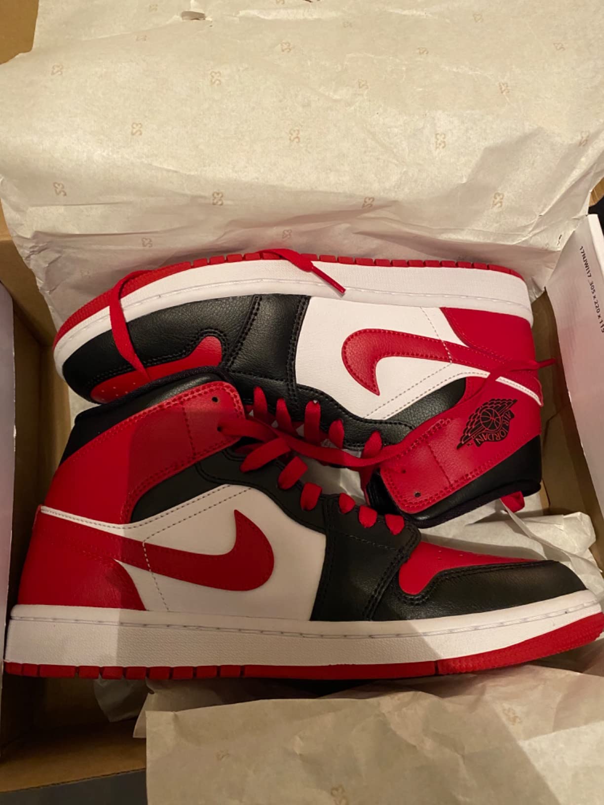 24/mo Finance Jordan Womens WMNS Air Jordan 1 MID SE DO6699 200