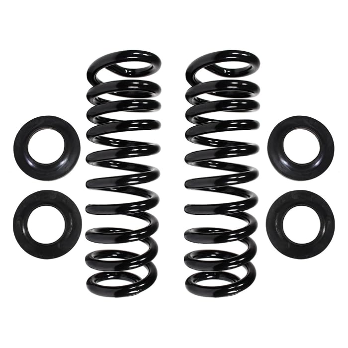 Buy Suncore 43F30R Air Suspension Conversion Kit Incl. Rear Coil