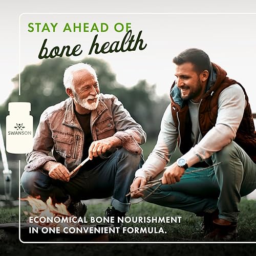 Miniatura 2 de Swanson Citrato de calcio y vitamina D 250 tabletas