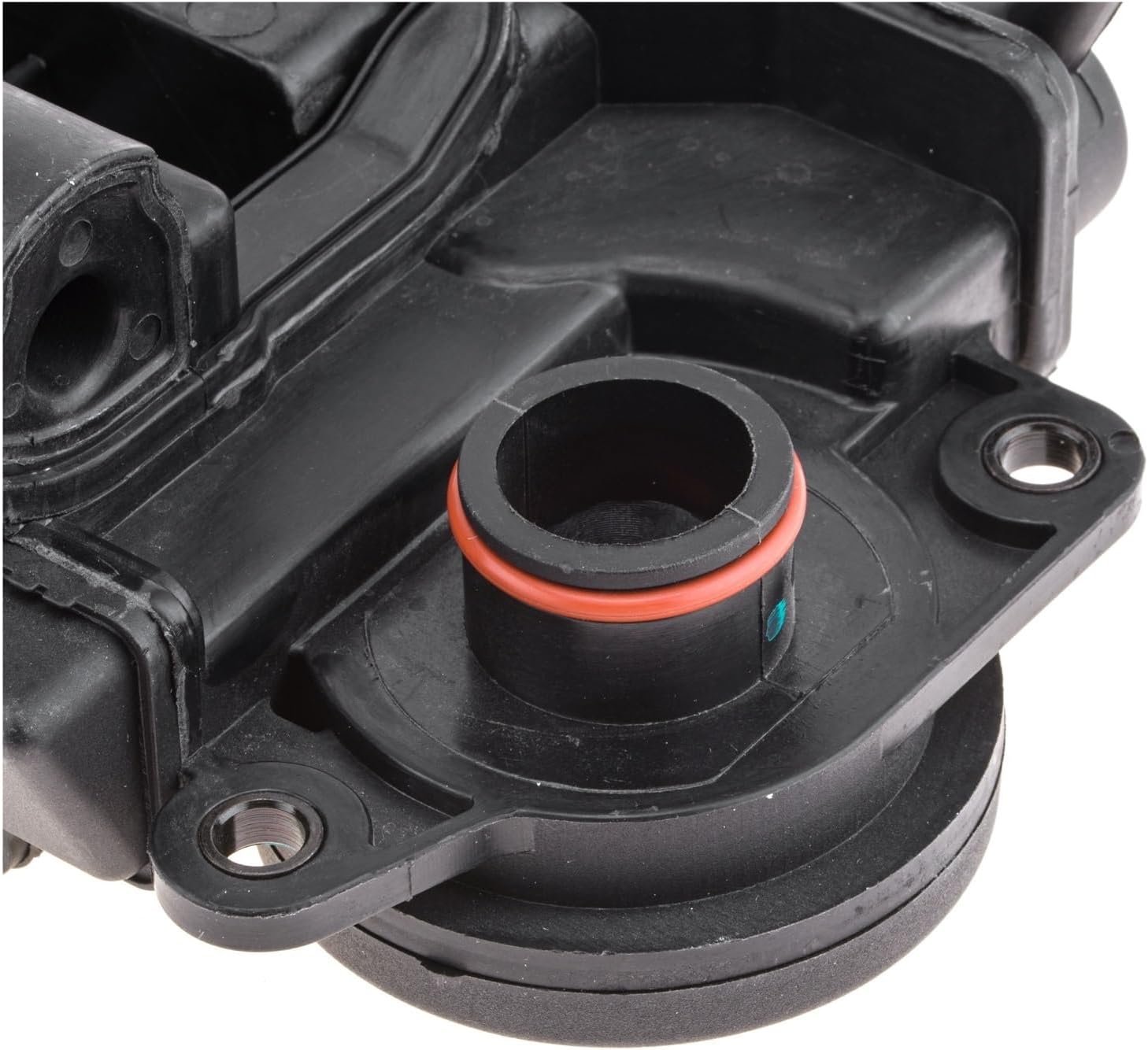 Oil Separator Crankcase Valve 079103464F Compatible With A4 B7 2006-2008,A5/S5 2007-2012,A8 D3 2006-2010,R8 2007-2015 4.2 FSI