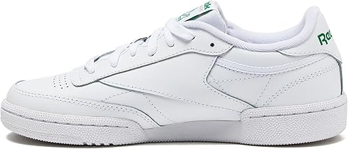 Miniatura 4 de Reebok Club C 85 - Tenis para hombre, tenis blancos de moda casual para hombre