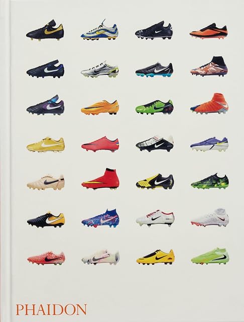 Portada de Nke Football Boots
