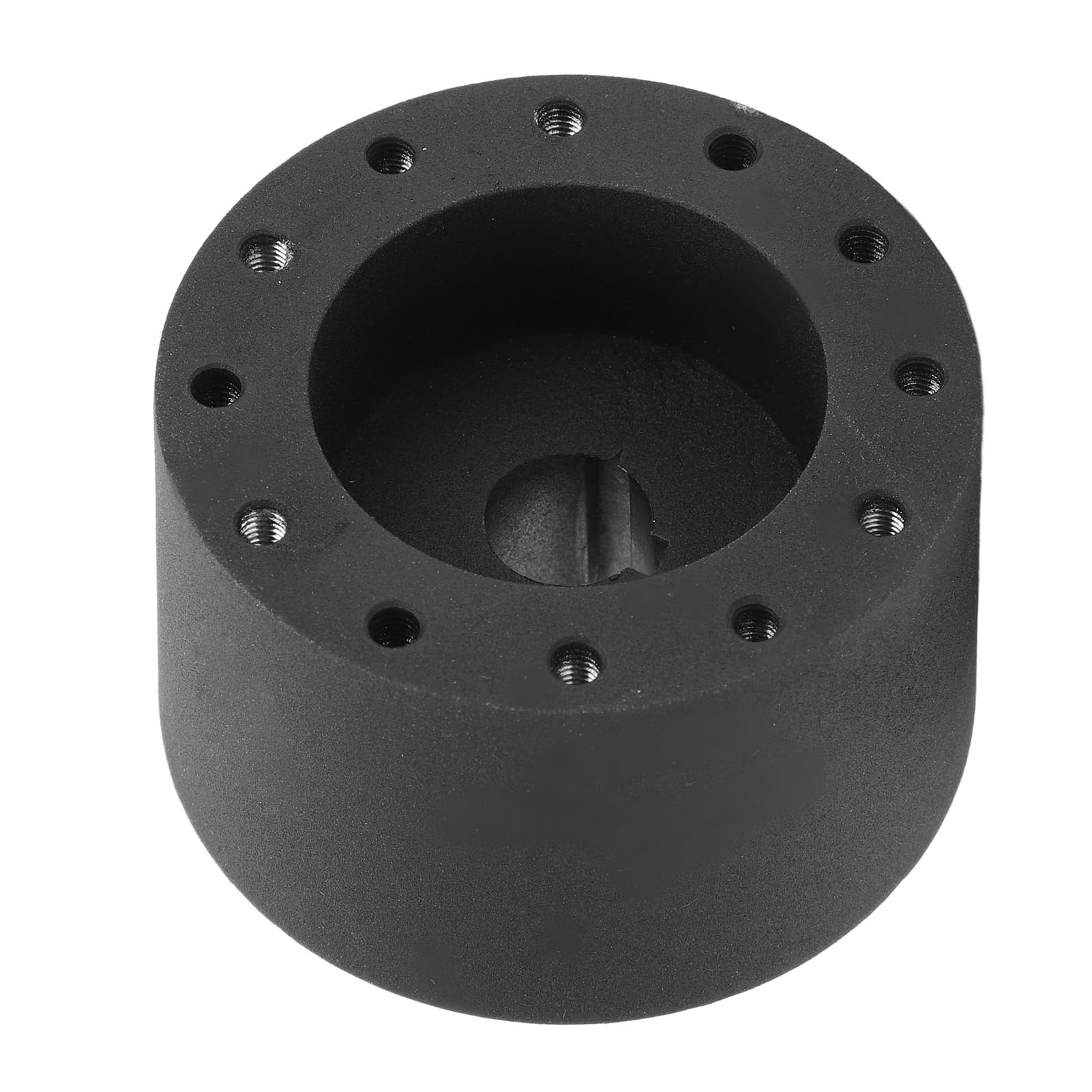 Adattatore per volante, volante barca, adattatore a 6 fori, 3/4 pollici, scanalatura in metallo, struttura robusta, adattatore per per Grant