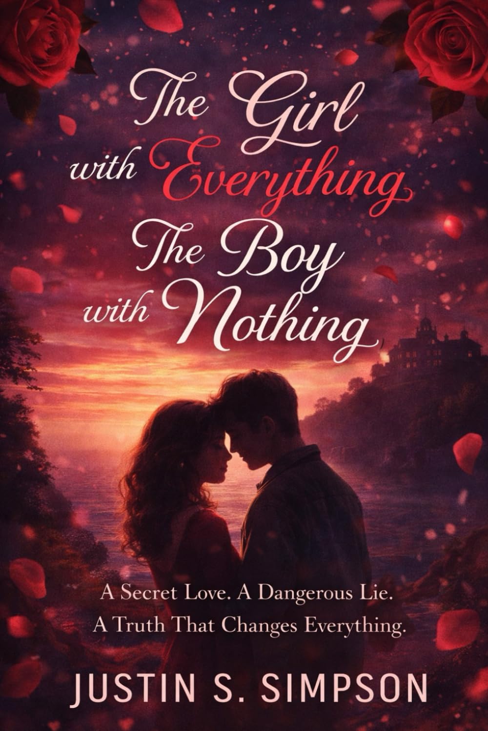 The Girl with Everything, The Boy with Nothing: A Secret Love. A Dangerous Lie. A Truth That Changes Everything.