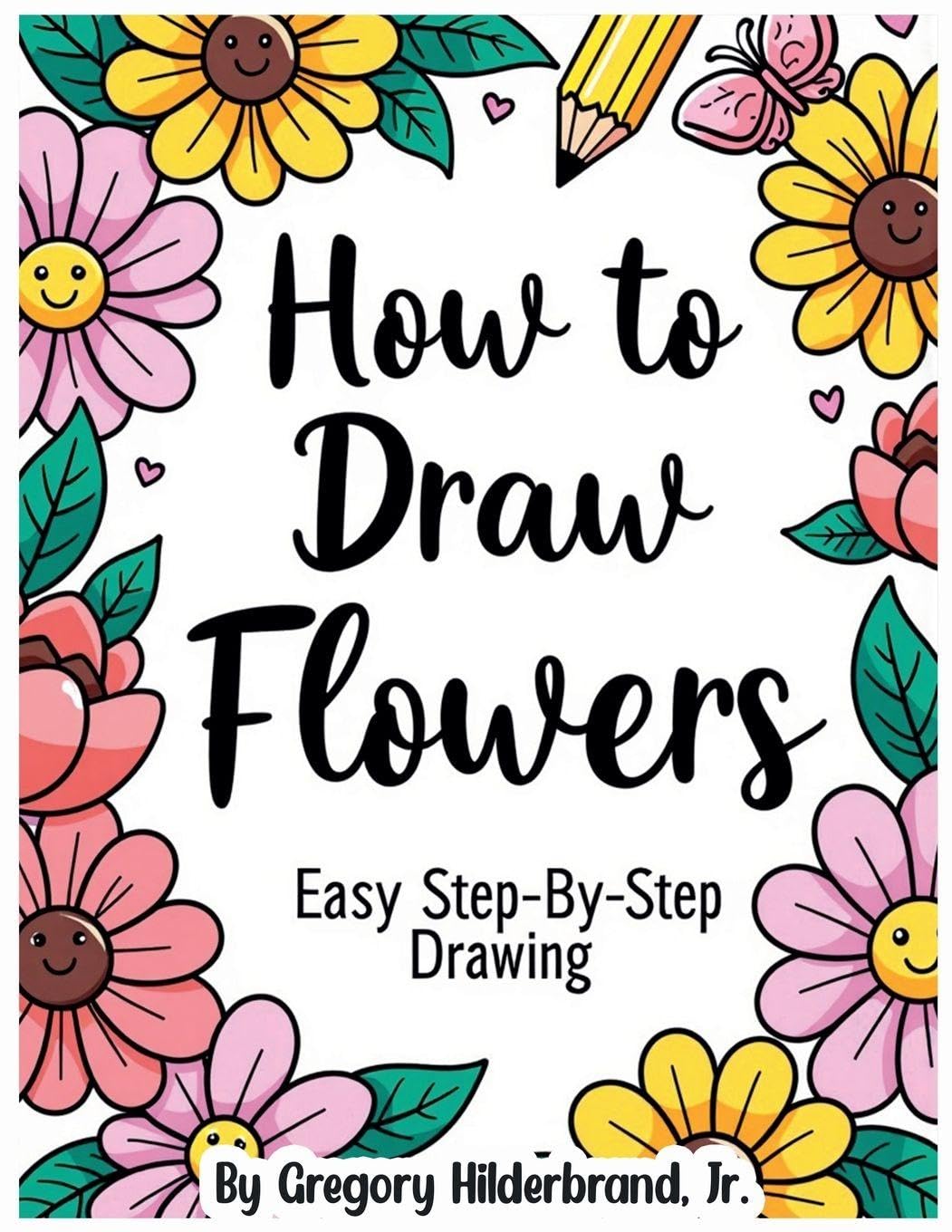 How to Draw Flowers