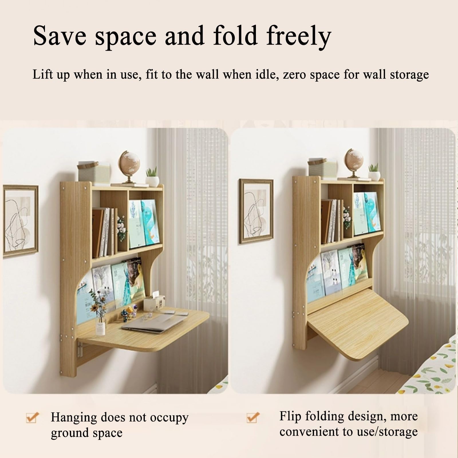 Amazon｜サスペンション壁 机 折りたたみ，壁掛け折りたたみ