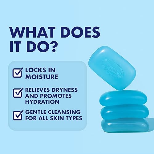 Miniatura 2 de Dermisa Barra de glicerina con aloe vera  Ayuda a limpiar suavemente todo tipo de piel, piel sensible y grasa  Contiene aloe vera  Sin parabenos,