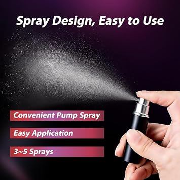 Men's Intimate Massage Oil Desensitising Spray – Enhancing Men's Bedroom Performance