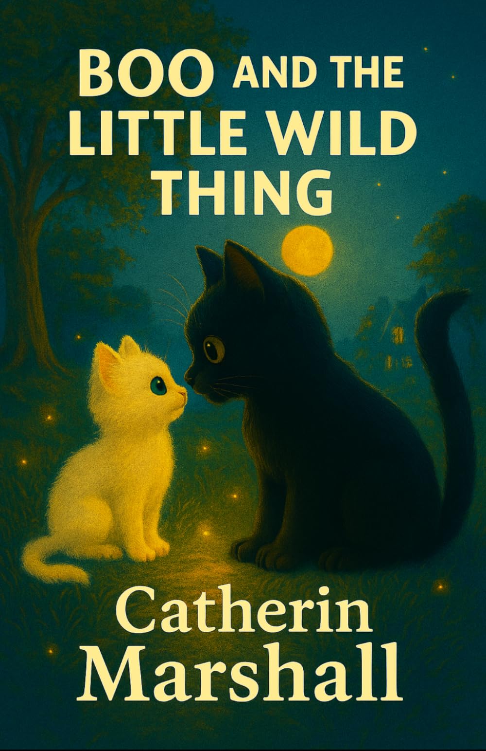 Boo and the Little Wild Thing