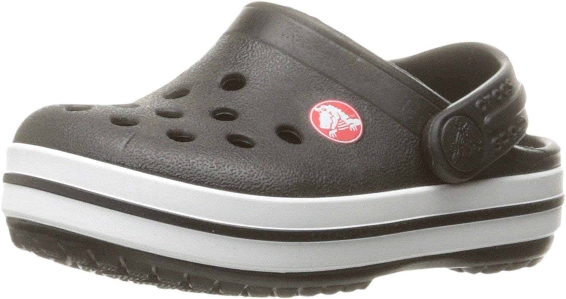 Crocs Crocband Clog Kids, Zuecos Unisex niños