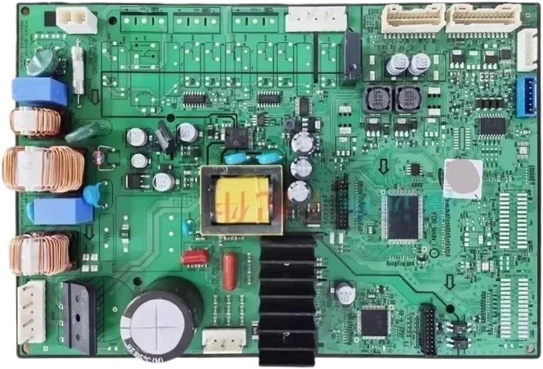 ENIG】冷蔵庫コントロールボード、DA92-00647C DA92-00647D、回路PCB