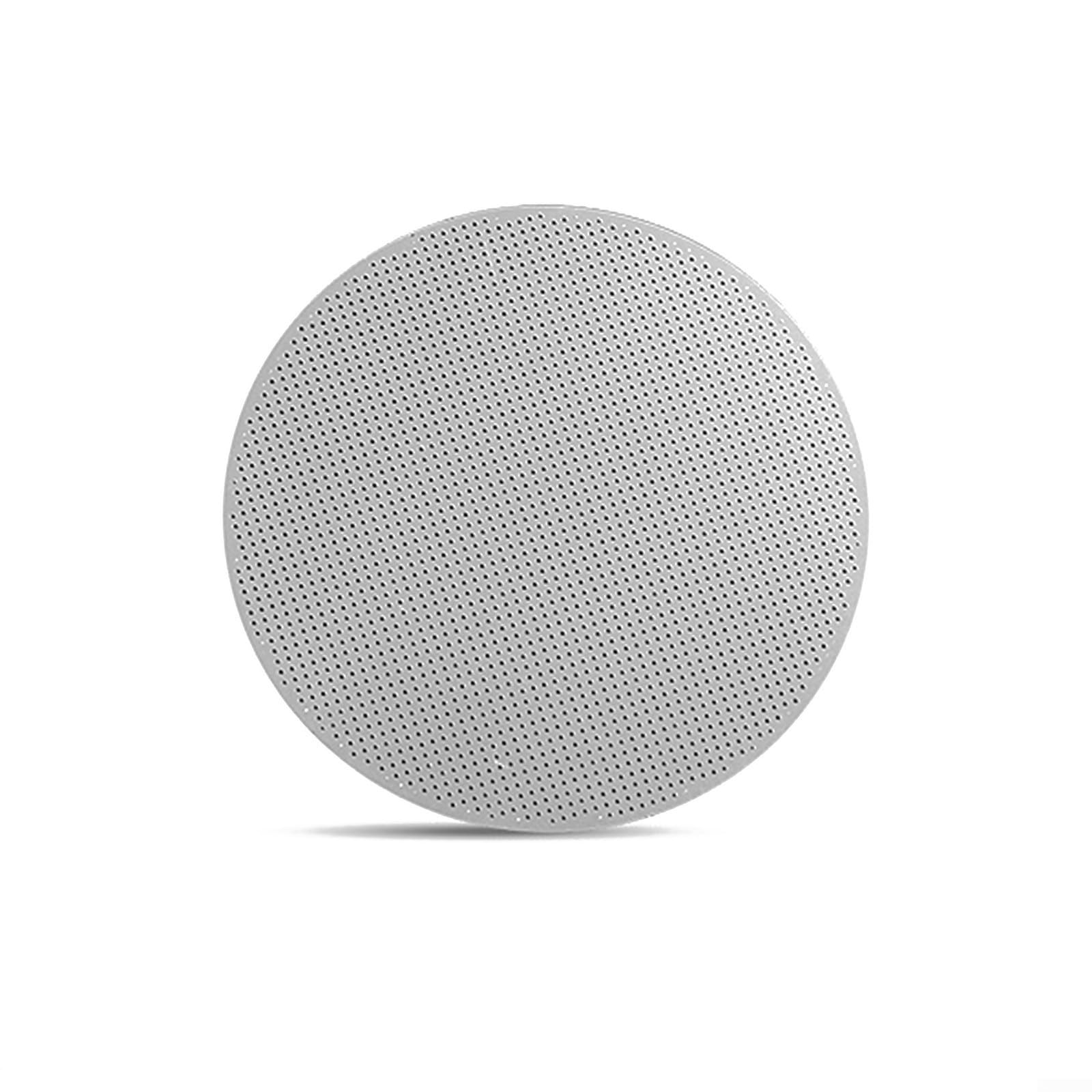 Niceminiwall Espresso Puck Screen, Stainless Steel Espresso Puck Screens Compatible With Multiple Sizes, 51mm, 53.5mm, 58.5mm(53.5mm)