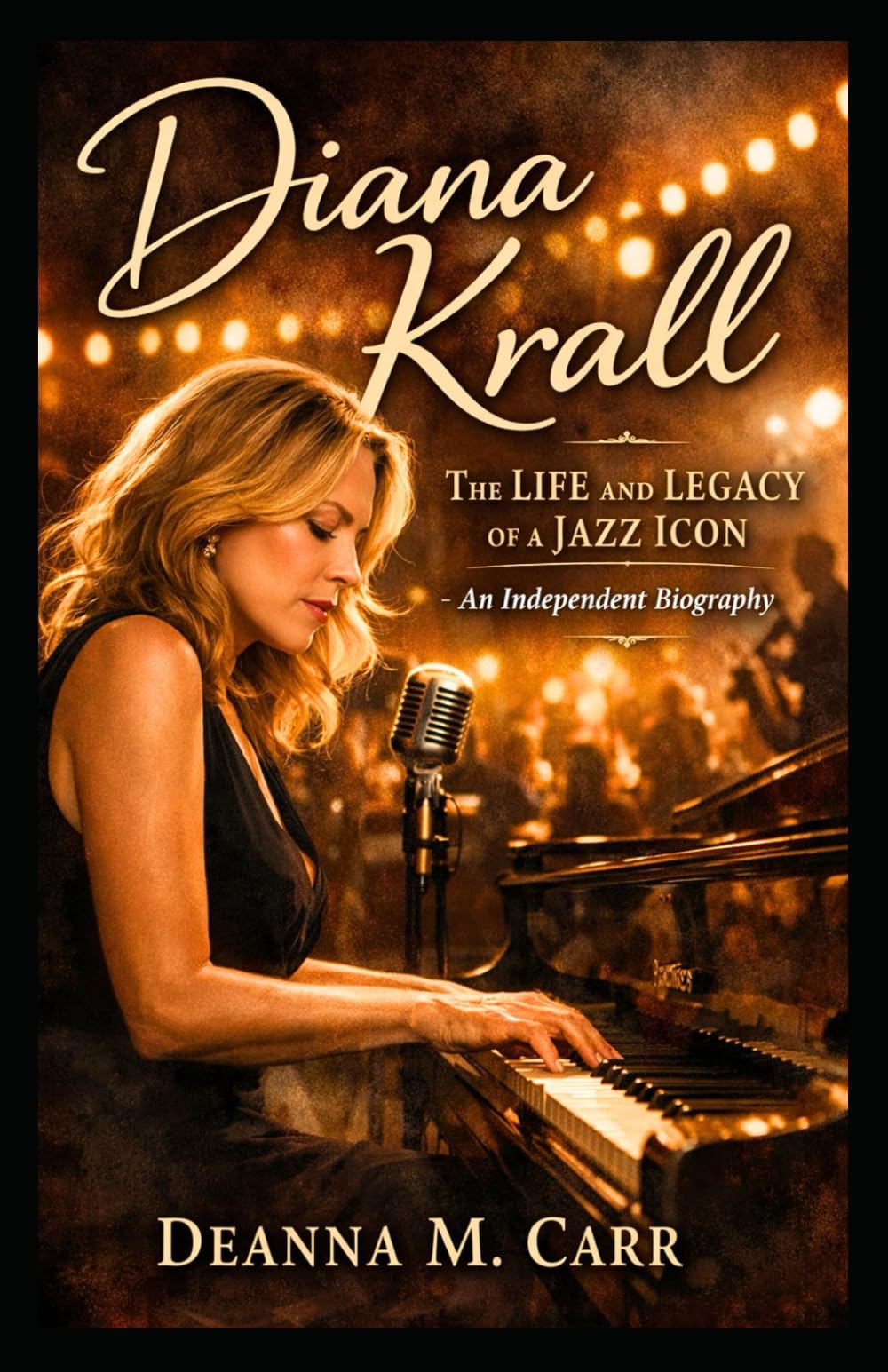 Diana Krall: The Life and Legacy of a Jazz Icon – An Independent Biography