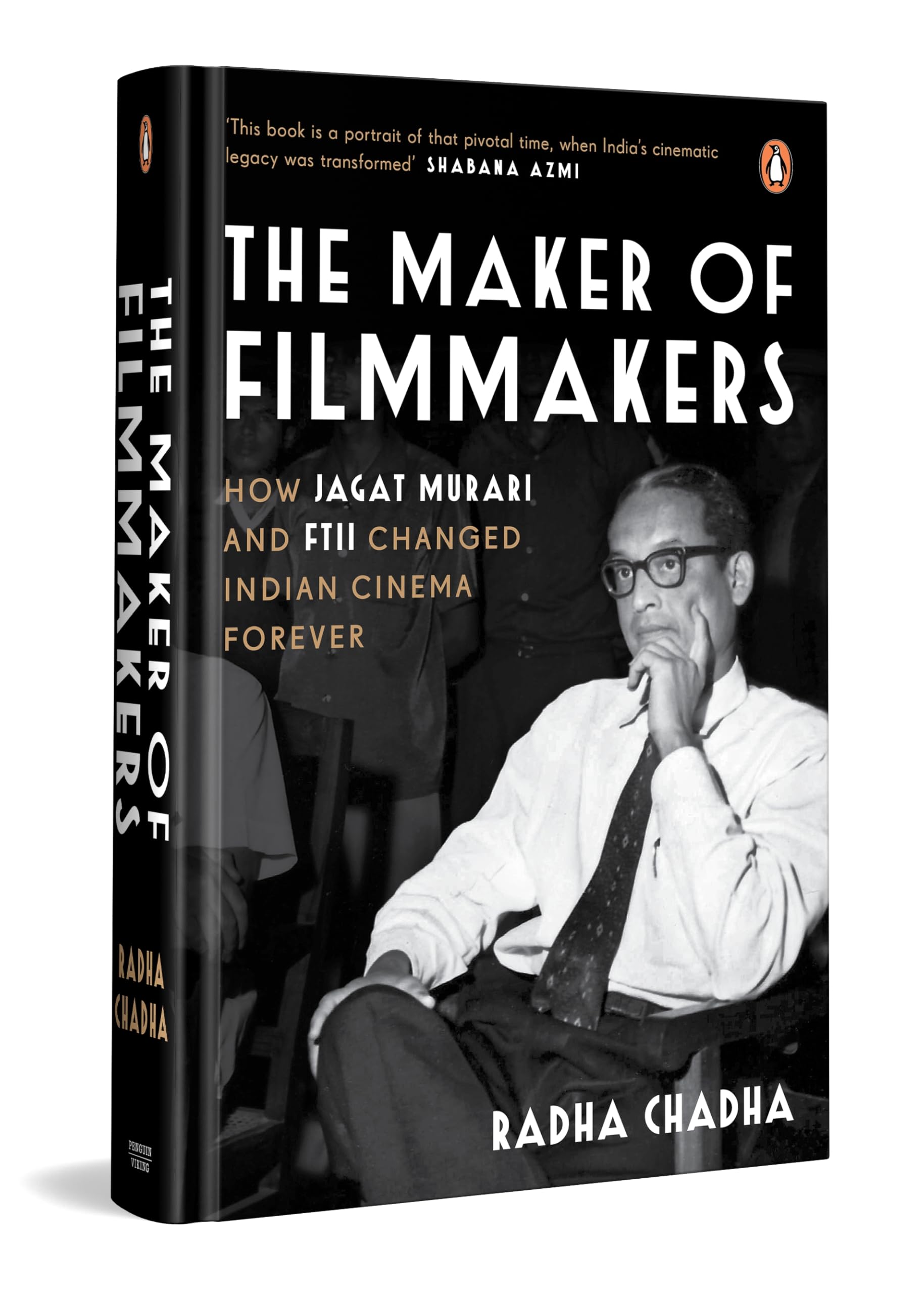 The Maker of Filmmakers: How Jagat Murari and FTII Changed Indian Cinema Forever