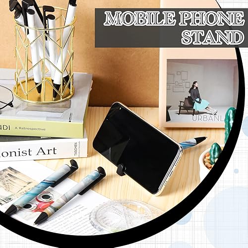 Miniatura 4 de Yexiya Bolígrafos de sublimación, bolígrafo de transferencia de calor en blanco, bolígrafo de sublimación con envoltura retráctil, suministros