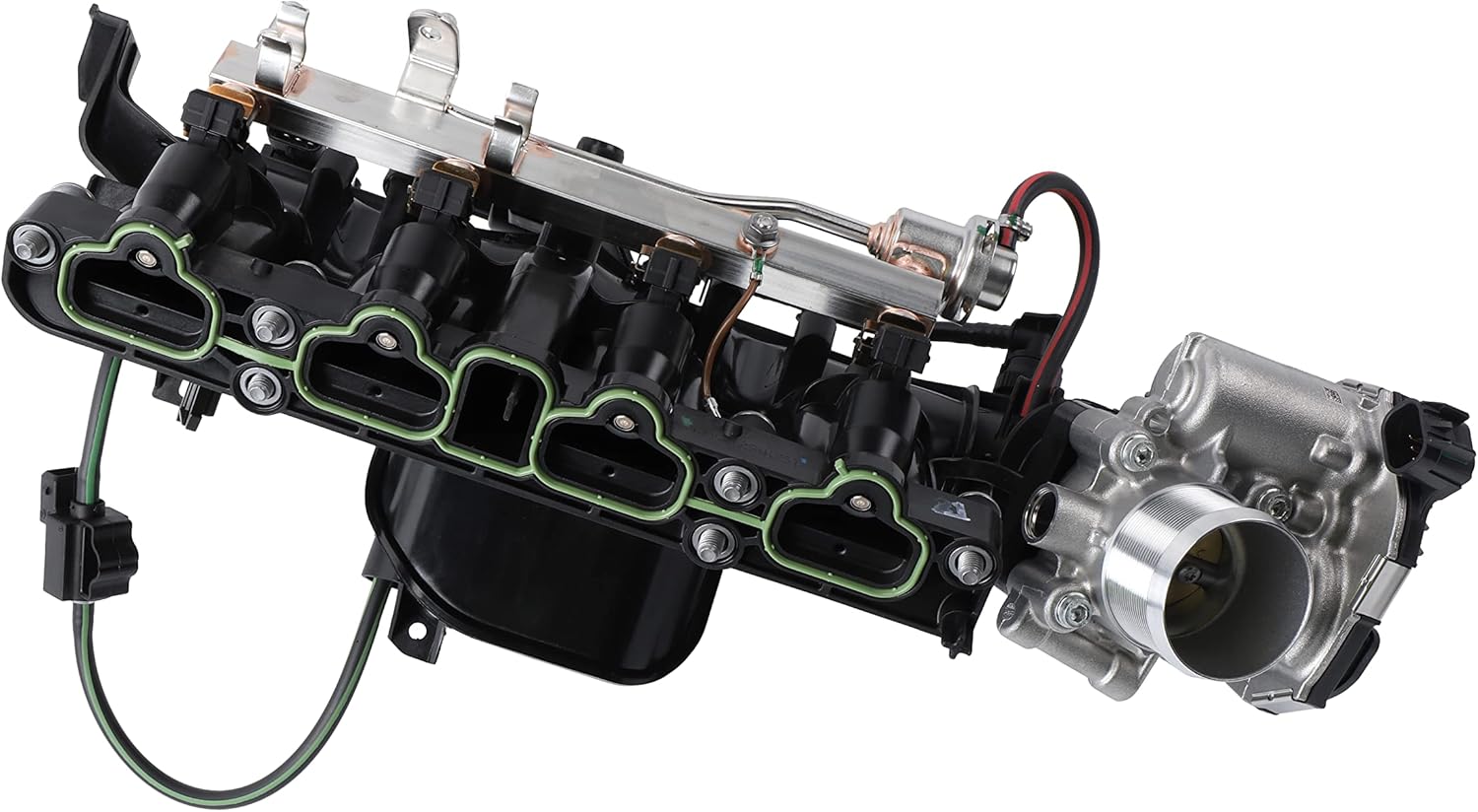 GM Genuine Parts 25197573 Intake Manifold with Throttle Body, Multi