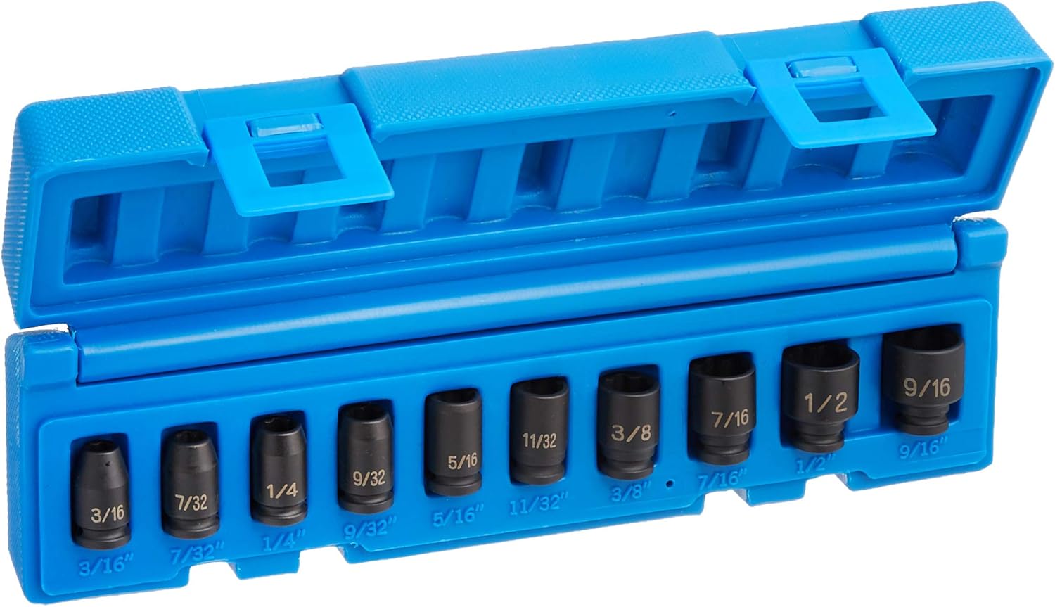 Grey Pneumatic 9710 Socket Set