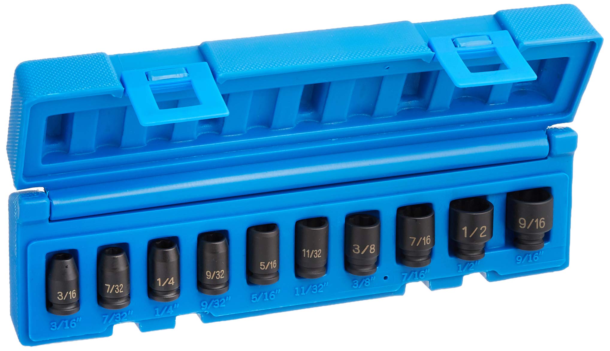Grey Pneumatic9710 Socket Set