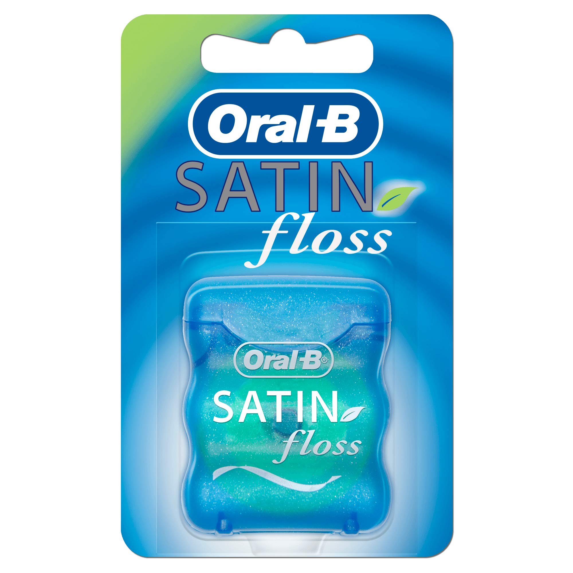 Oral-B Saten Diş İpi, Nane Aroması, 25 m