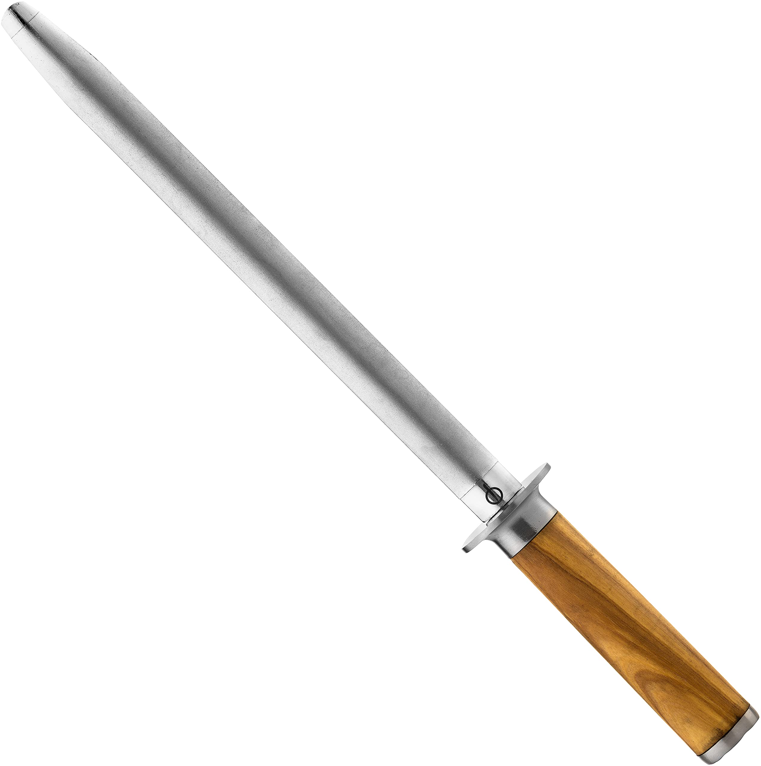 Forged Olive Fusil diamant 26 cm, dans boîte en bois