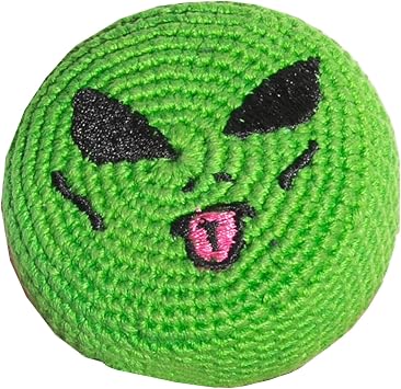 RIPNDIP Lord Alien Hacky Sack