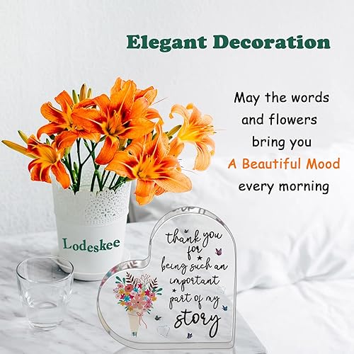 Miniatura 4 de Regalos de agradecimiento para profesores, mentores, tutores, entrenadores, semana de agradecimiento al profesor, día del maestro, regalos acrílicos