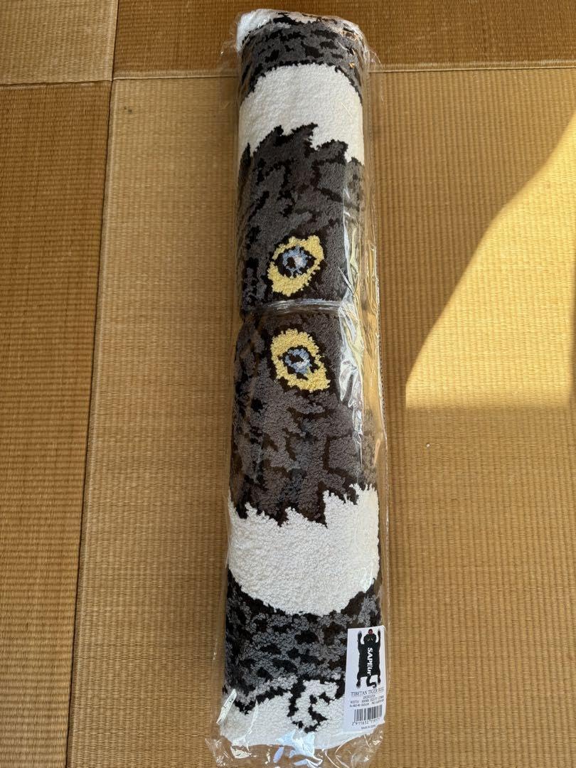 期間限定1000円OFF サプール　大阪ポップアップ タイガーラグ 期間限定1000円OFF サプール 大阪ポップアップ タイガーラグ 【公式通販】