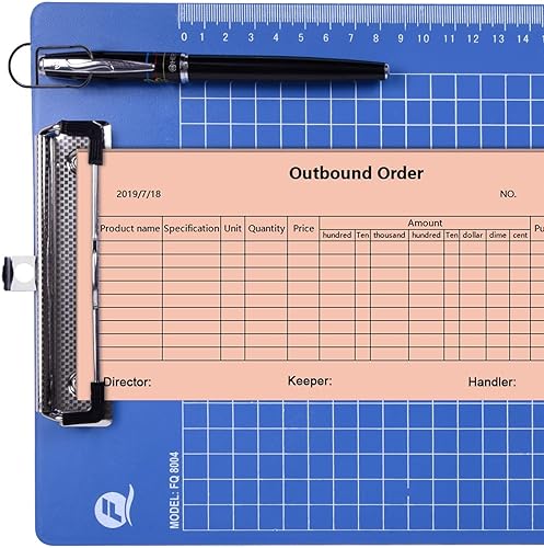 Miniatura 7 de Wisdompro Clip para Bolígrafos, paquete de 12 clips de acero inoxidable para sostener bolígrafos para cuadernos, libros, diarios, portapapeles,