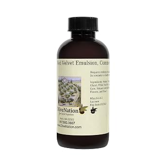 OliveNation Red Velvet Emulsion, Commercial - 4 fl oz