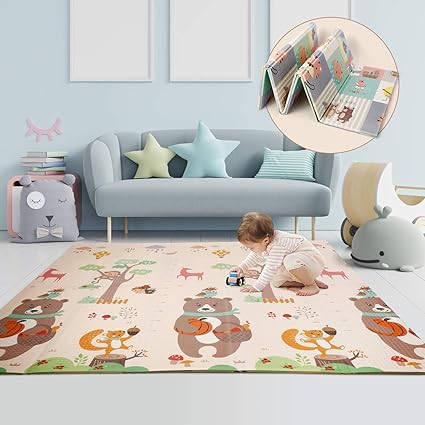 Crzdeal Grand Tapis De Chambre Enfant Bebe Tapis De Enfantstapis De Rampage Impermeable A L Eau Portable Sol Toddler Antiderapant Pique Nique Tapis Gym Tapis Cadeau Pour Bebe 197x177x1 35 Cm Amazon Fr Bebes Puericulture Crzdeal Grand Tapis De Chambre Enfant Bebe Tapis De Enfantstapis De Rampage Impermeable A L Eau Portable Sol Toddler Antiderapant Pique Nique Tapis Gym Tapis Cadeau Pour Bebe 197x177x1 35 Cm Amazon Fr Bebes Puericulture