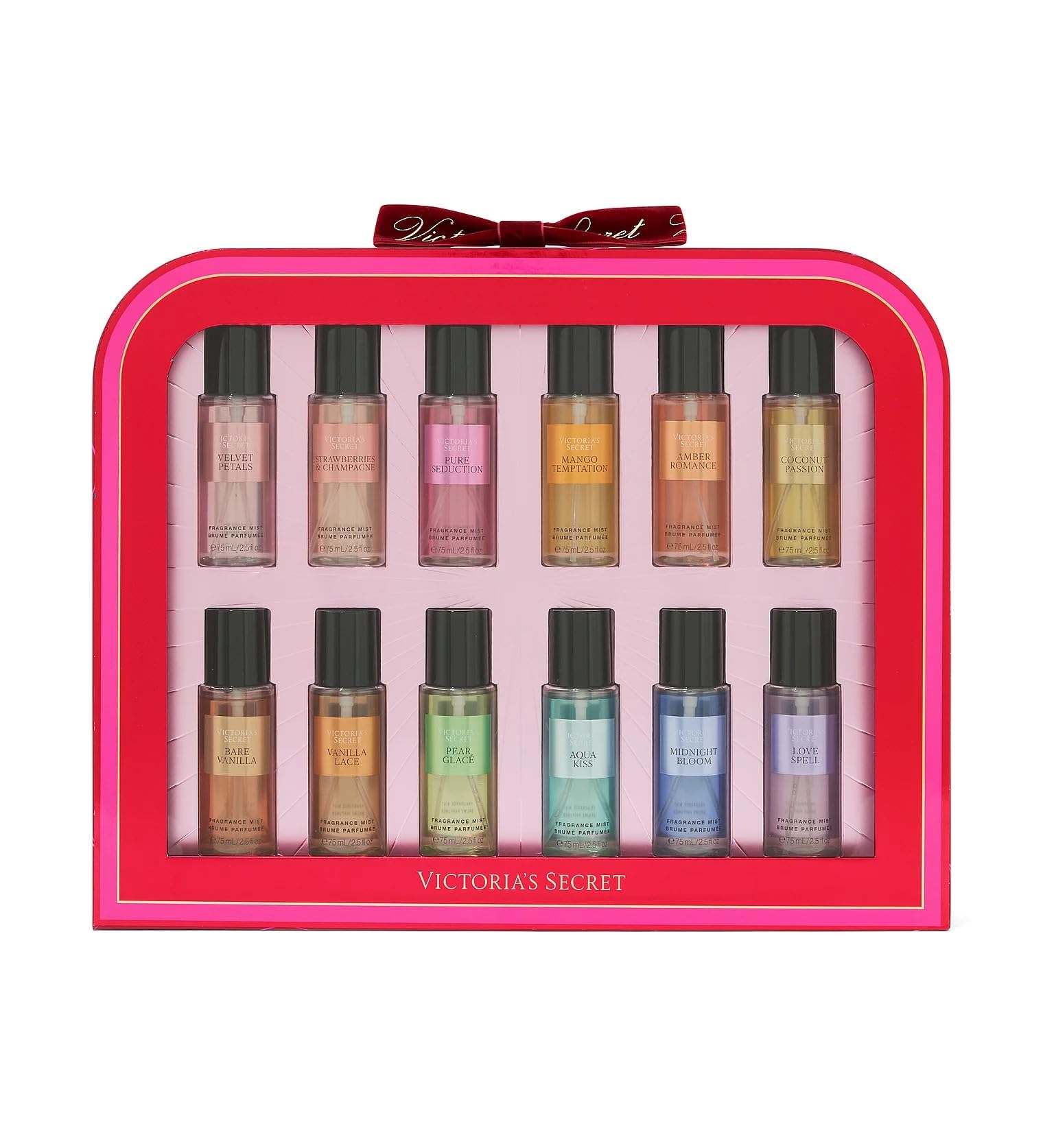 Amazon.com : Victoria's Secret Ultimate Fragrance Exploration Body