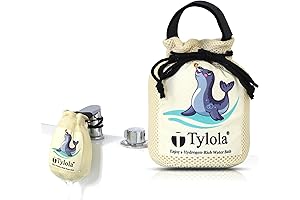 7 OZ Organic Mineralized Bathtub and Shower Water Filter and 30% Longer Spray Shower Head