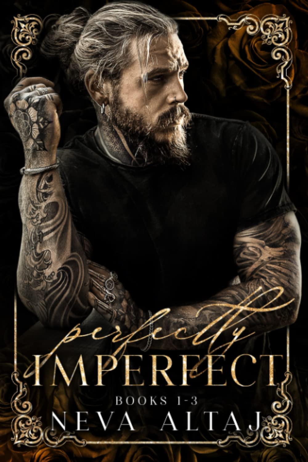 PERFECTLY IMPERFECT Mafia Collection 1: Painted Scars, Broken Whispers and Hidden Truths Paperback – January 18, 2023